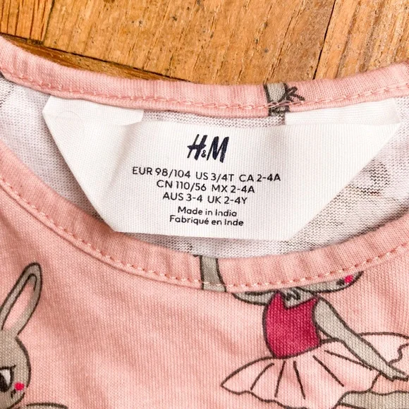 H&M Toddler Dress and Top Bundle - Picture 4 of 5